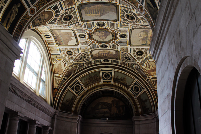 ceiling