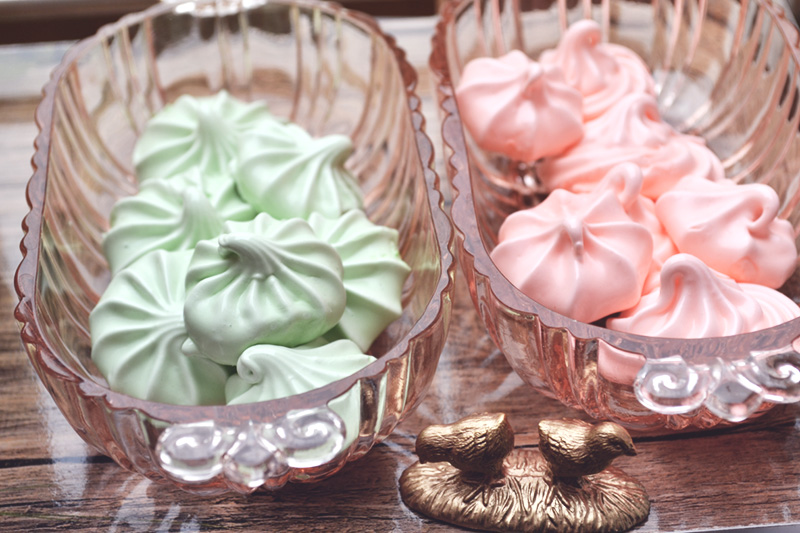 meringues